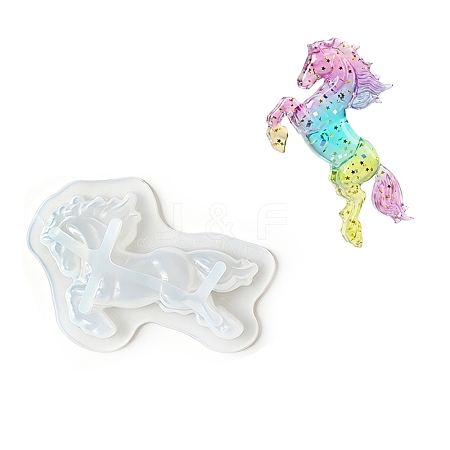 DIY Silicone Pendant Molds SL-CBA4EBF-01A-1