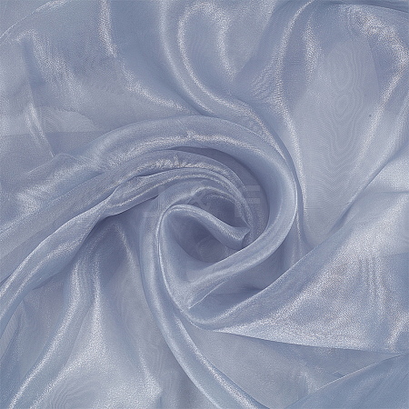 6M Polyester Gauze Fabric DIY-MA0007-13A-1