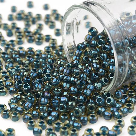 TOHO Round Seed Beads SEED-TR08-0243-1