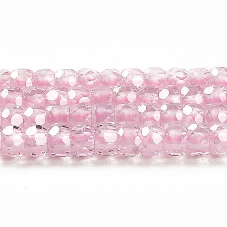 Cubic Zirconia Bead Strands ZIRC-G001-01E-1