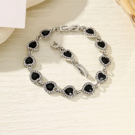 Alloy Link Bracelets for Women PW-WG00AB7-03-1