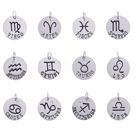 Alloy Pendants PALLOY-CA0001-01P-1