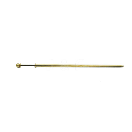 Brass Hair Stick OHAR-H003-06-1