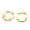 Brass Pendants KK-P155-15G-NR-2