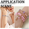 600Pcs 3 Colors Tibetan Style Spacer Beads FIND-SP0002-26-5