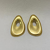 Alloy Stud Earrings for Women WG1C03F-01-6