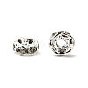 Rhinestone Spacer Beads RSB04C14-3