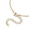 304 Stainless Steel Chains Bracelets BJEW-JB12662-6
