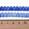 Imitation Jade Crackle Glass Beads Strands LS-GLAA-N068-01A-A02-5