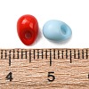 Opaque Acrylic Beads AC-CBABC78-09-2