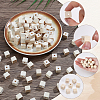 Wood Beads WOOD-SP0001-94B-5