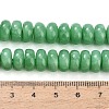 Natural Glass Beads Strands GG-CBA007A-A02-A01-5