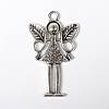 Tibetan Style Alloy Pendants X-K0974042-1