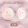 Marble Pattern Porcelain Wax Seal Mats AJEW-WH20007-82B-03-2