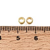 Brass Beads KK-CBA0DF0-08G-2