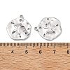304 Stainless Steel Pendants SA-B006-05P-A-3