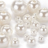 497Pcs 5 Style Imitation Pearl Acrylic Beads OACR-YW0001-08-7