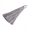 Fiber Tassel Big Pendant Decorations X-FIND-R085-003-1