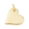 Brass Charms KK-L251-41G-B03-2