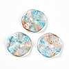 Transparent Glass Beads LS-GLAA-A012-01B-1