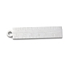 304 Stainless Steel Pendants SA-CBAE115-13B-P-1