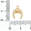Brass Charms KK-CBA0565-01G-3