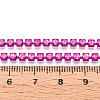 Iron Rhinestone Cup Chains CH-T006-05A-06-3
