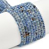 Natural Agate Beads Strands G-H302-A04-02-1