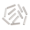 304 Stainless Steel Tube Beads SA-CBA098D-07D-P-1