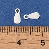 Brass Pendants KK-K383-10S-3