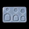 DIY Pendant Silicone Molds X1-SIMO-F145-06-2