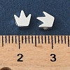 Brass Beads KK-D386-19P-04-3