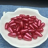 900Pcs ABS Plastic Beads CCB-TAC0005-11F-1