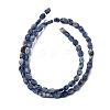 Natural & Synthetic Mixed Gemstone Beads Strands G-M420-H-03-3