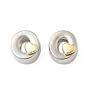 Brass Beads KK-S337-10GP-O-1