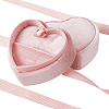 Velvet Finger Ring and Pendant Package Boxes CON-SC0001-22-1