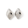 Nuggets Brass Beads KK-M327-06C-P-1