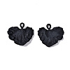 Spray Painted Alloy Pendants PALLOY-T077-118A-RS-2