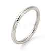 Non-Tarnish 304 Stainless Steel Rings RJEW-G298-05B-P-1