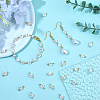 2 Bags Natural Freshwater Shell Beads Connector Charms FIND-SC0021-02-4