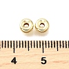 Brass Smooth Beads KK-V011-03B-G-2
