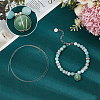 1M 925 Sterling Silver Wire STER-BC0004-53A-4