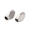 304 Stainless Steel Beads STAS-I358-09P-2