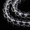 Transparent Glass Beads Strands LS-GLAA-T032-T6mm-13-3