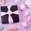 40 Yards 4 Styles Double Face Satin Ribbon OCOR-TA0001-99-6