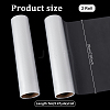 PA Embroidery Transfer Paper Water Soluble Film DIY-WH0678-29-2