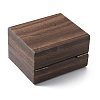 Imitation Leather Watch Box ODIS-WH0002-74-2