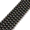 Shell Pearl Bead Strands X-BSHE-L025-05-6mm-4