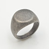 304 Stainless Steel Finger Rings FS-WG5F41B-16-1