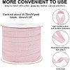 Cotton Twill Tape Ribbons OCOR-WH0058-35C-2